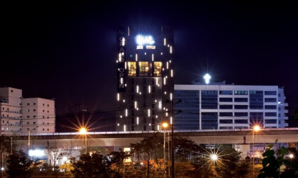 Las mejores ofertas de Leedesign Hotel Suwon