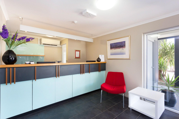 Las mejores ofertas de Rocklea International Motel Brisbane