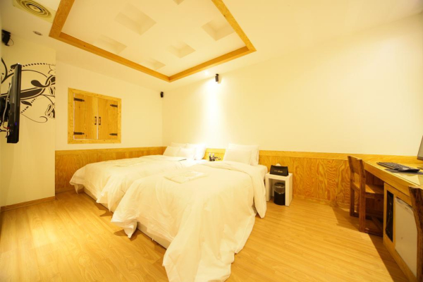 Las mejores ofertas de Vole Hotel Gangnam Seúl