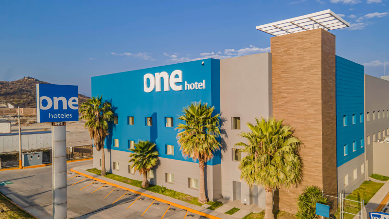 Las mejores ofertas de One Saltillo Aeropuerto Saltillo