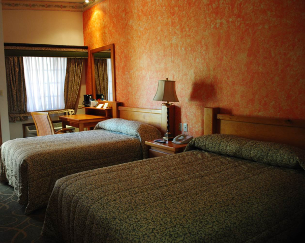 Las mejores ofertas de Suites El Paseo Juárez
