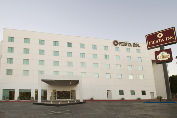 Las mejores ofertas de Fiesta Inn Mexicali Mexicali