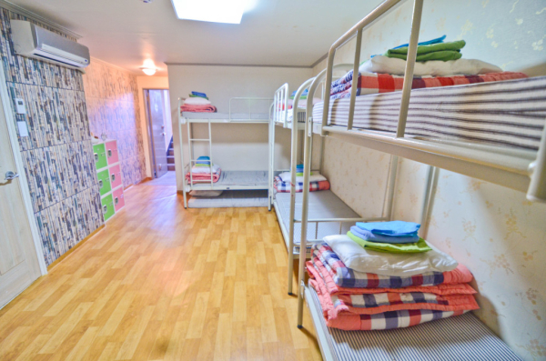 Las mejores ofertas de Kimchee Hongdae Guesthouse Seúl
