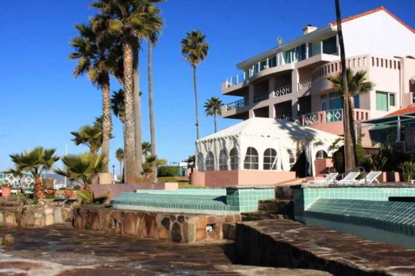 Las mejores ofertas de Las Rosas Hotel & Spa Ensenada