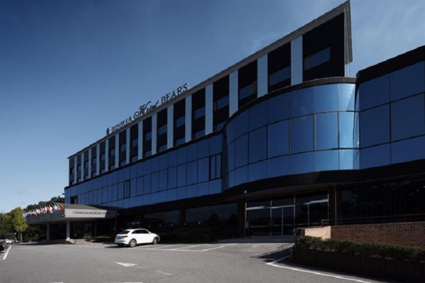 Las mejores ofertas de Chuncheon Bears Tourist Hotel Chunchon