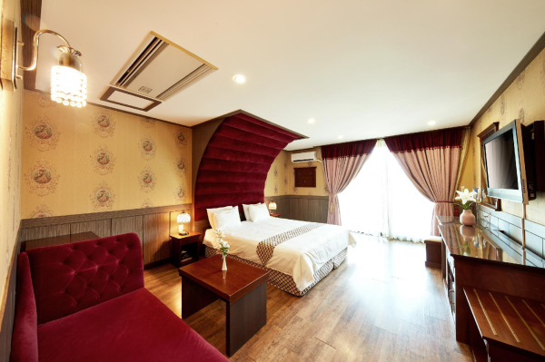 Las mejores ofertas de Dong Busan Tourist Hotel Pusan
