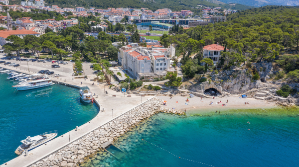Las mejores ofertas de Hotel Osejava Makarska
