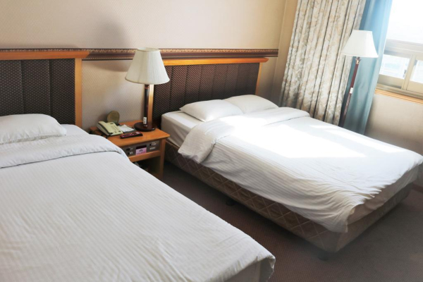 Las mejores ofertas de Prime Tourist Hotel (New Taeyang Tourist Hotel) Pusan