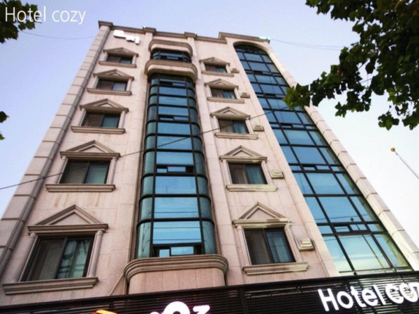 Las mejores ofertas de Riverside Cozy Hotel Chunchon