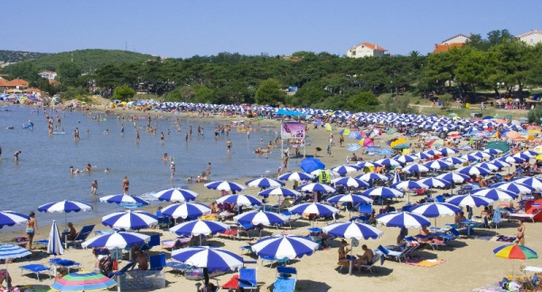 Las mejores ofertas de TN San Marino family hotel Lopar Plaza Rab