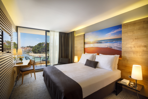 Las mejores ofertas de Valamar Padova hotel Rab