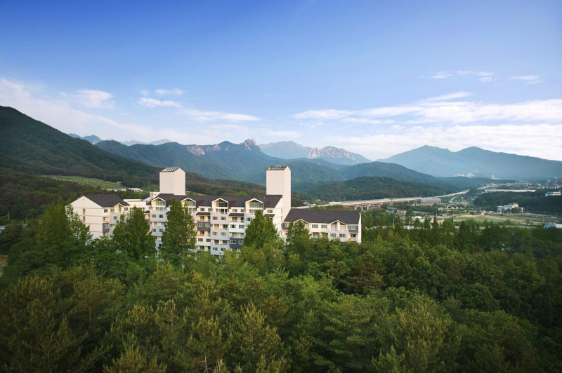 Las mejores ofertas de Kumho Seorak Resort Sokcho