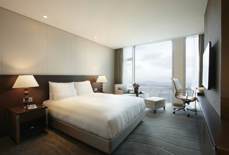 Las mejores ofertas de Lotte City Hotel Jeju Cheju