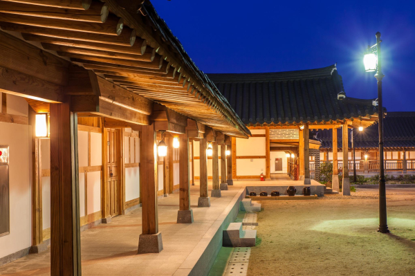 Las mejores ofertas de Hanok Hotel Youngsanje Kwangju