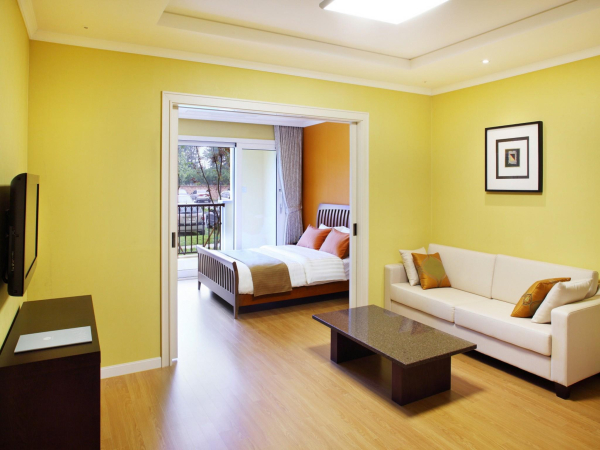 Las mejores ofertas de Hanwha Resort Seorak Sorano Sokcho