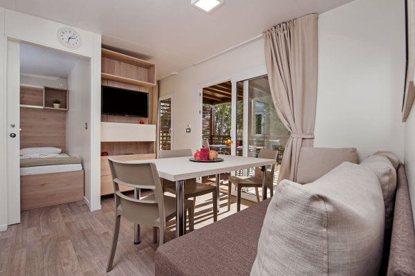 Las mejores ofertas de Mobile Homes Mediteran Campsite Klenovica Novi Vinodolski