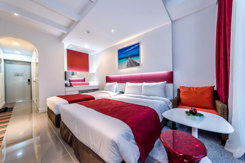 Las mejores ofertas de Jeju co-op city hotel Cheju