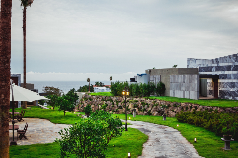 Las mejores ofertas de Luston Villa & Hotel Cheju