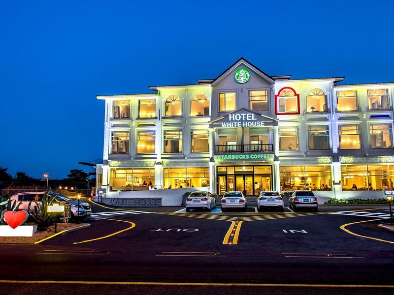 Las mejores ofertas de White Houes In Jeju Cheju