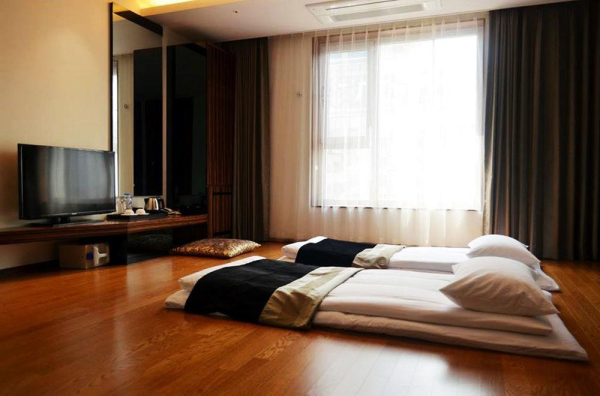 Las mejores ofertas de Hotel Leo Cheju 