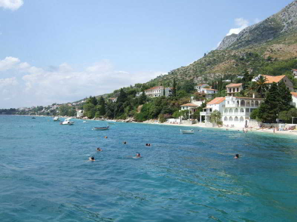 Las mejores ofertas de Pension Vice Gradac