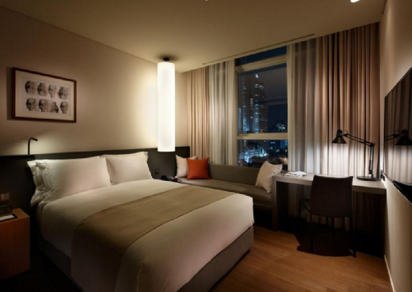 Las mejores ofertas de Shilla Stay Jeju Cheju 