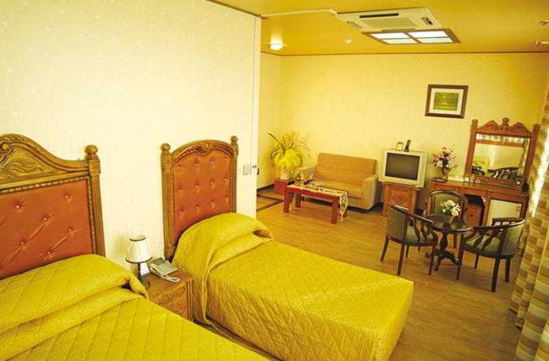 Las mejores ofertas de Incheon Cherbourg Tourist Hotel Incheon