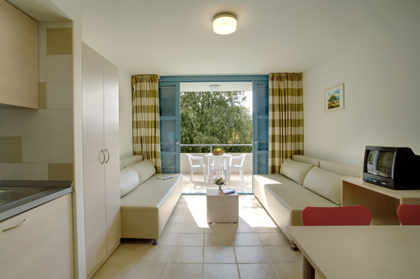 Las mejores ofertas de Camping Solaris 3* Porec 