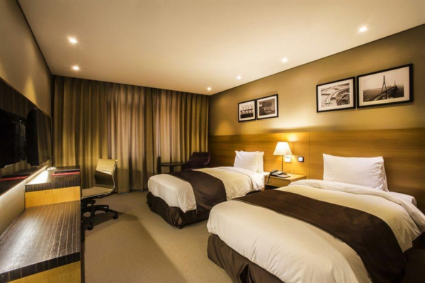 Las mejores ofertas de Central Plaza Hotel Incheon