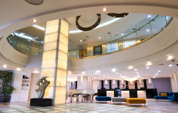 Las mejores ofertas de Hotel Aqua Palace Pusan