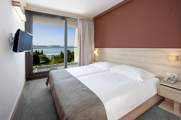 Las mejores ofertas de Hotel Materada Plava Laguna Porec 