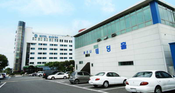 Las mejores ofertas de Jeju Marina Hotel Cheju