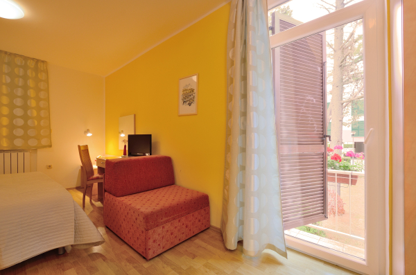 Las mejores ofertas de Pansion Emaus Novigrad