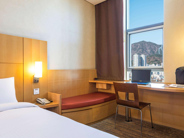 Las mejores ofertas de ibis Ambassador Busan City Centre Pusan