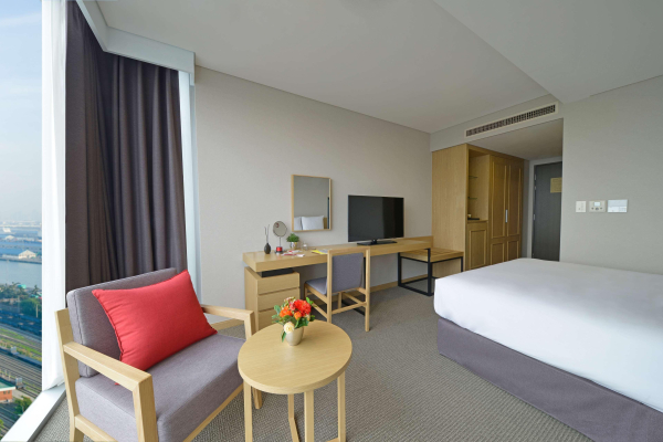 Las mejores ofertas de Harbor Park Hotel Incheon
