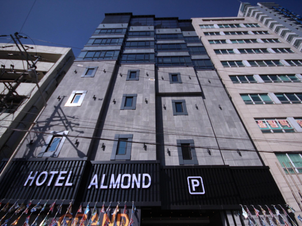 Las mejores ofertas de Hotel Almond Busan Station Pusan