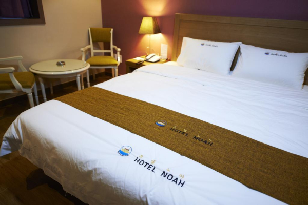 Las mejores ofertas de Hotel Noah Pusan
