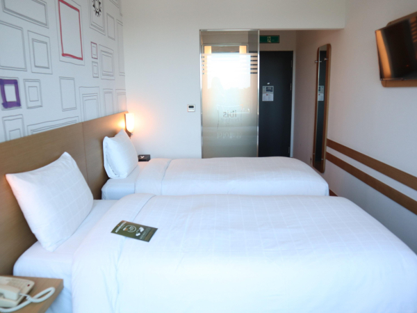 Las mejores ofertas de Ibis Budget Ambassador Busan Haeundae Pusan