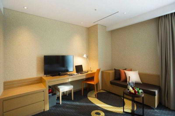 Las mejores ofertas de Solaria Nishitetsu Hotel Busan Pusan