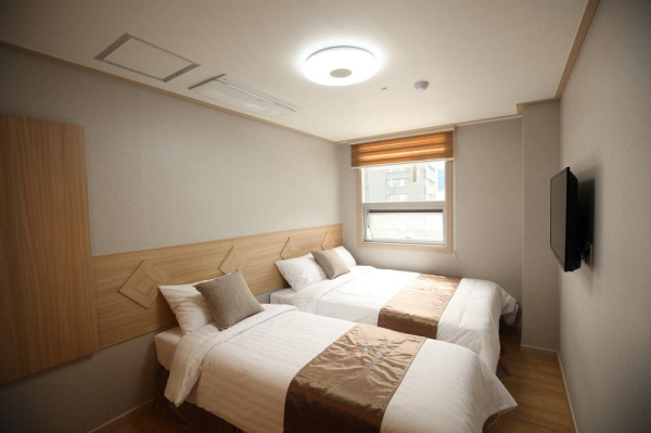 Las mejores ofertas de The Stay Hotel Myeongdong Seúl