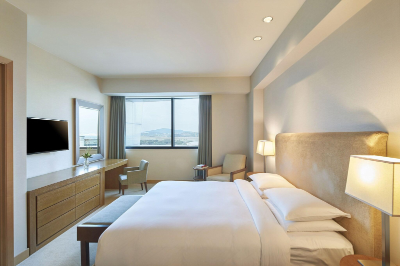 Las mejores ofertas de Grand Hyatt Incheon Incheon