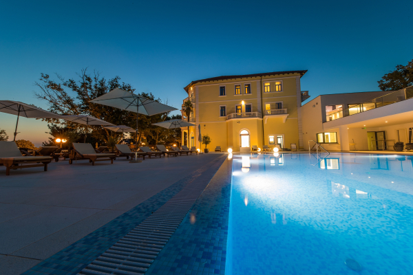 Las mejores ofertas de Boutique Hotel Esplanade Crikvenica
