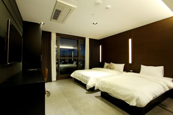 Las mejores ofertas de Brown Dot Incheon Songdo Hotel Incheon
