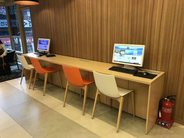 Las mejores ofertas de Ocloud Hotel Gangnam Seúl