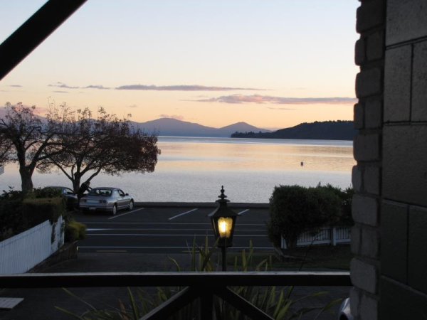 Las mejores ofertas de Gables Lakefront Motel Taupo