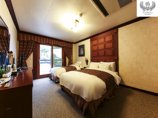 Las mejores ofertas de GunSan Riverhill Hotel Daejeon