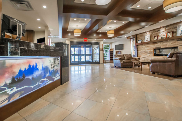 Las mejores ofertas de Quality Inn & Suites Val Dor Val-dʿor 