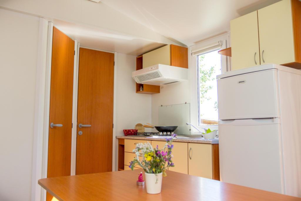 Las mejores ofertas de Rivijera Mobile Homes Miran Pirovac Vodice