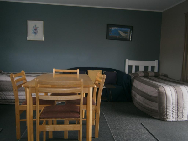 Las mejores ofertas de Trafalgar Lodge Nelson Nelson 