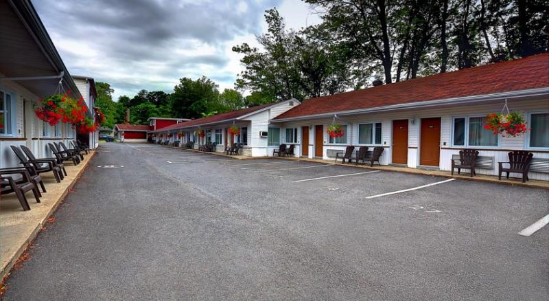 Las mejores ofertas de Hotel Motel Le Chateauguay Quebec